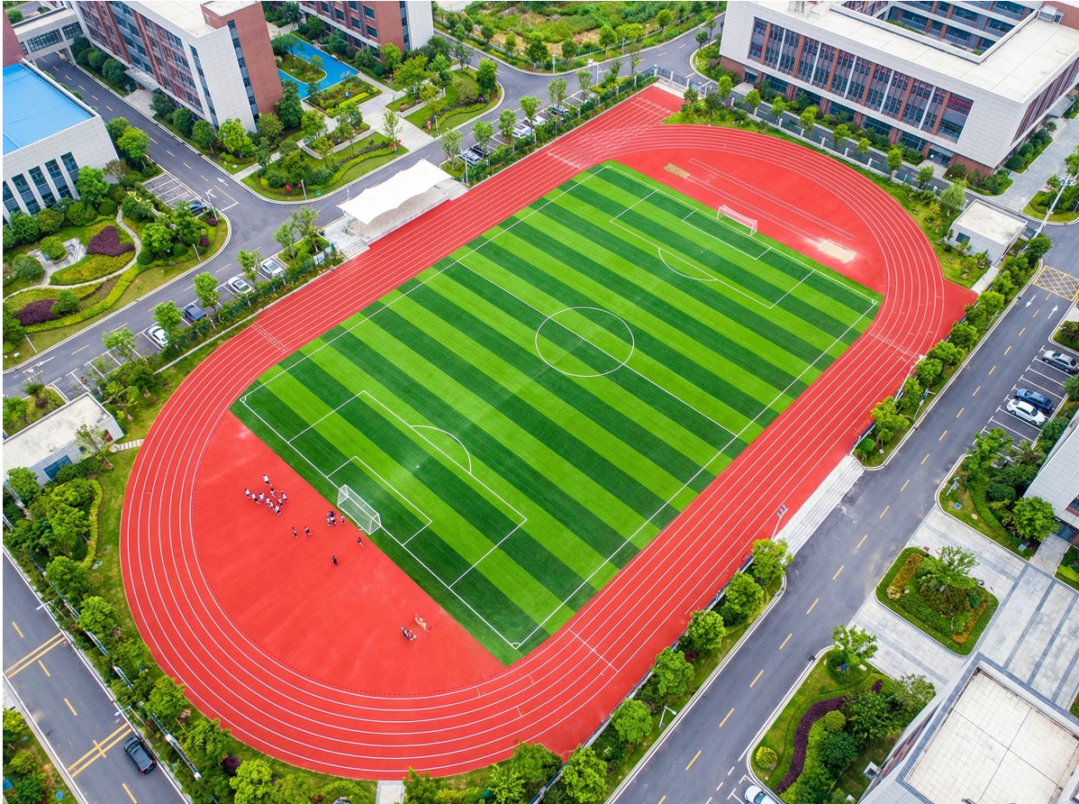 宜春市EPDM塑胶跑道学校塑胶跑道 - 方案